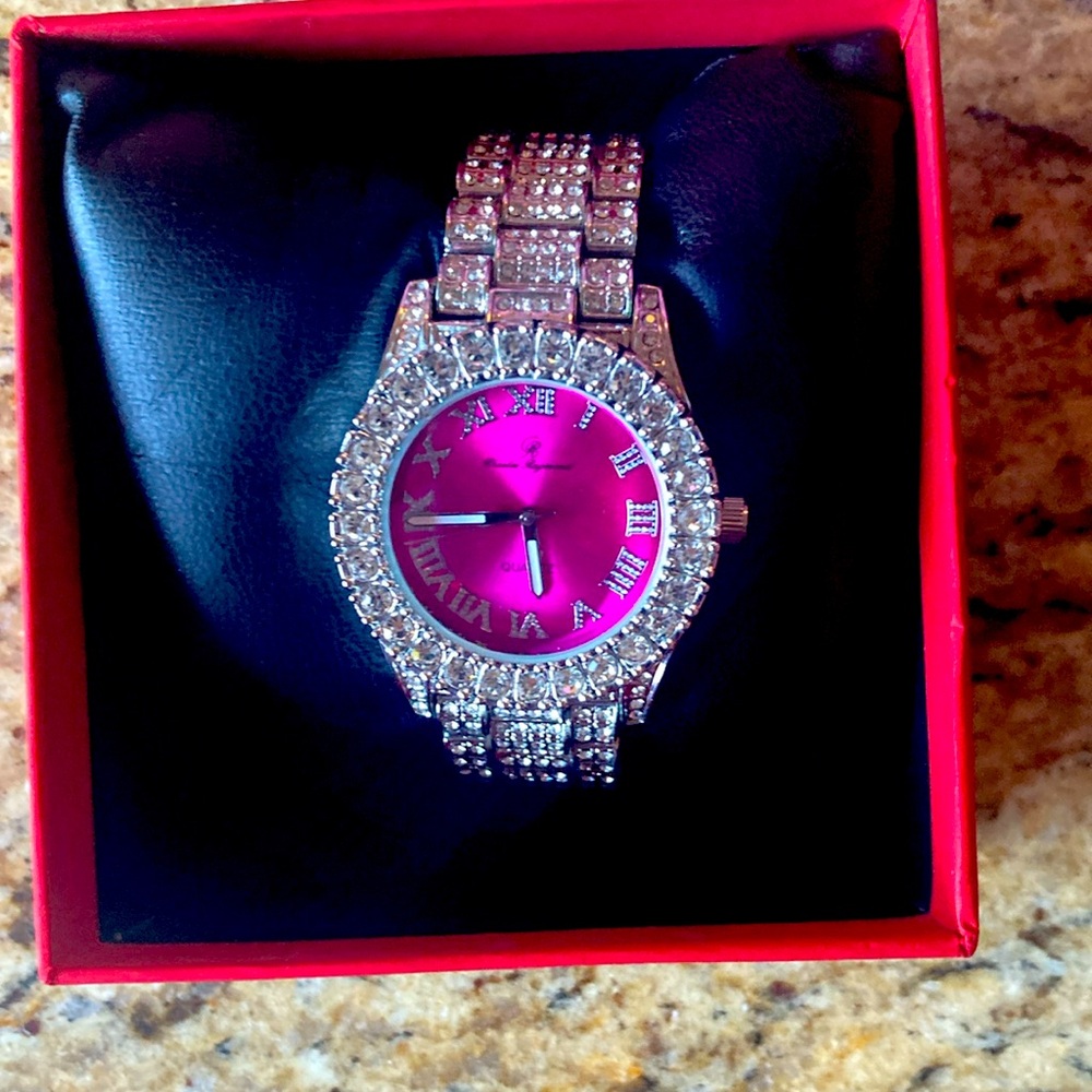 NWT Charles Raymond women’s watch